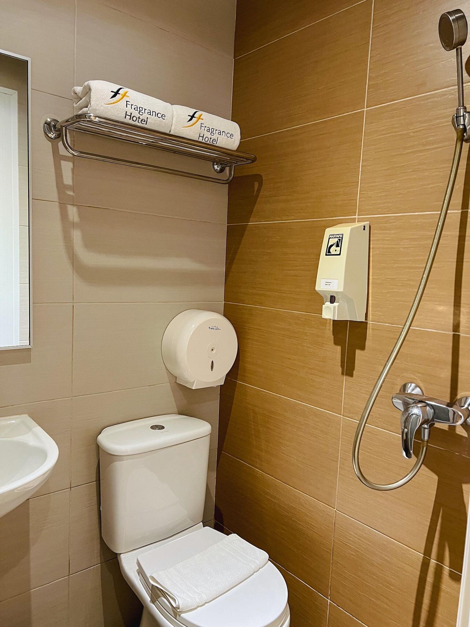 Fragrance - Ocean View Hotel Singapur