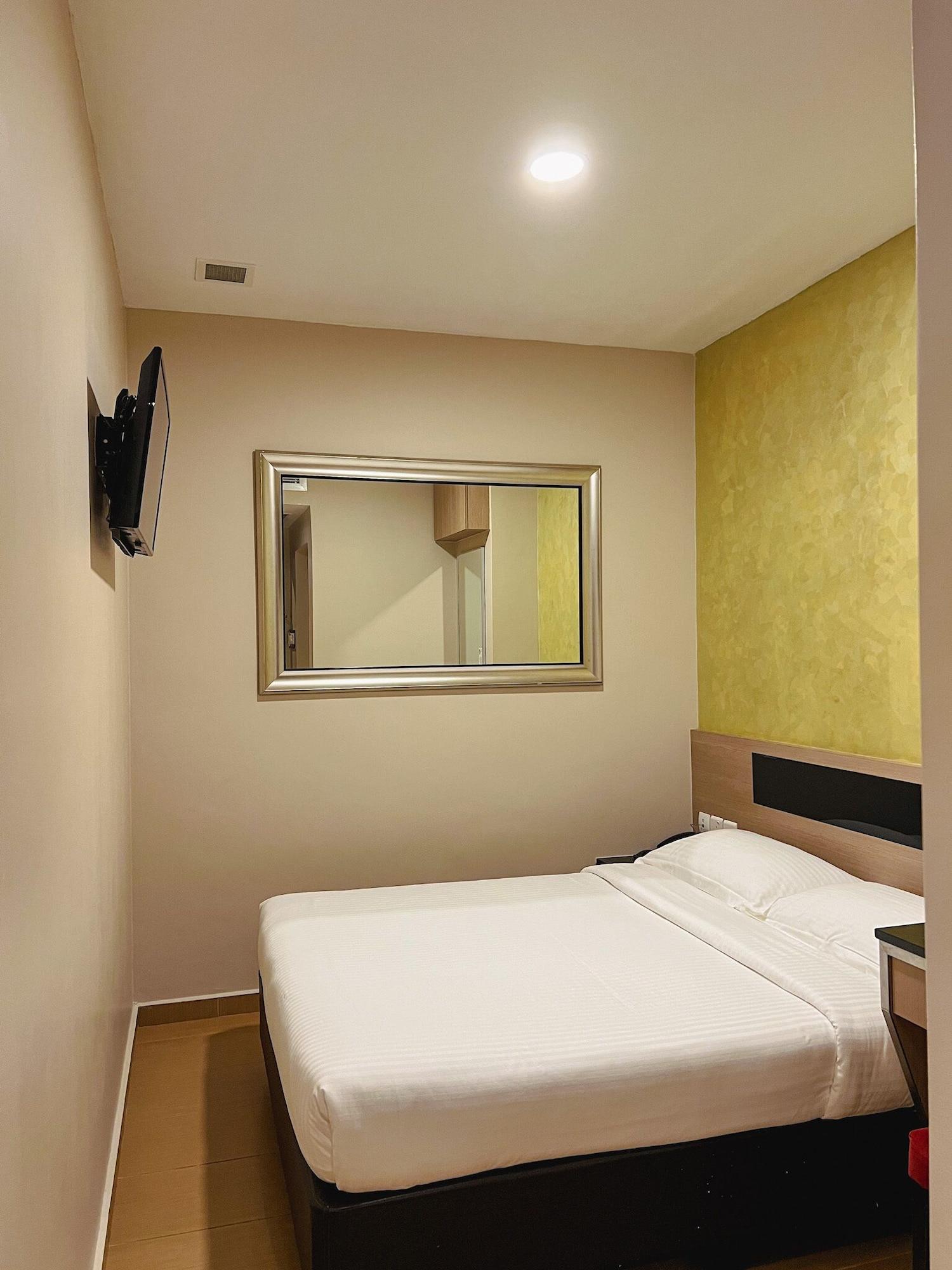 Hotel Fragrance - Ocean View Singapur