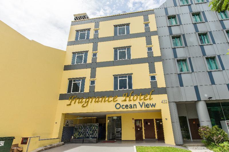 Fragrance - Ocean View Hotel Singapur