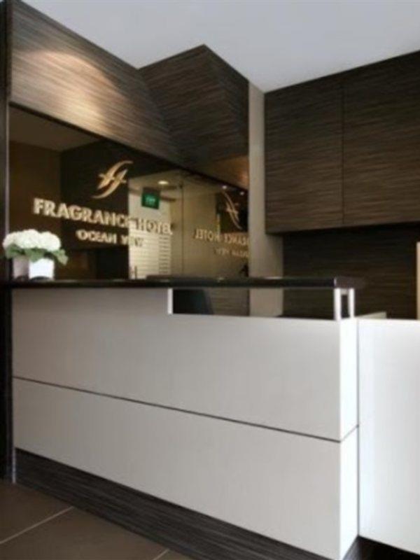 Fragrance - Ocean View Hotel Singapur