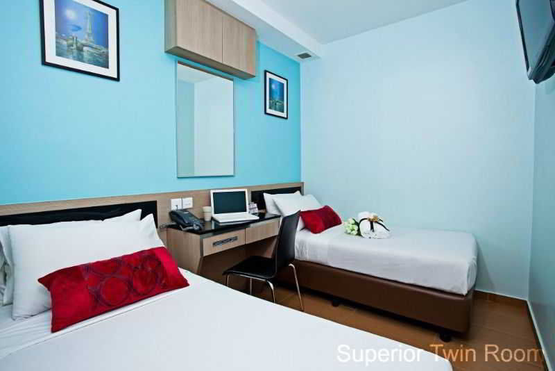 Fragrance - Ocean View Hotel Singapur