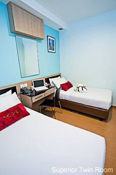 Fragrance - Ocean View Singapur