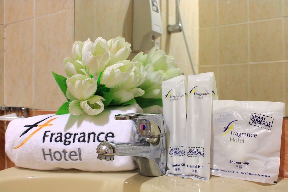 Fragrance - Ocean View Hotel Singapur