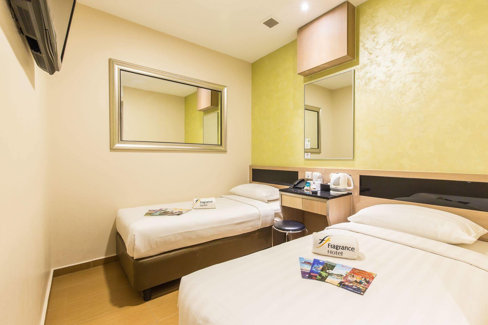 Fragrance - Ocean View Hotel Singapur