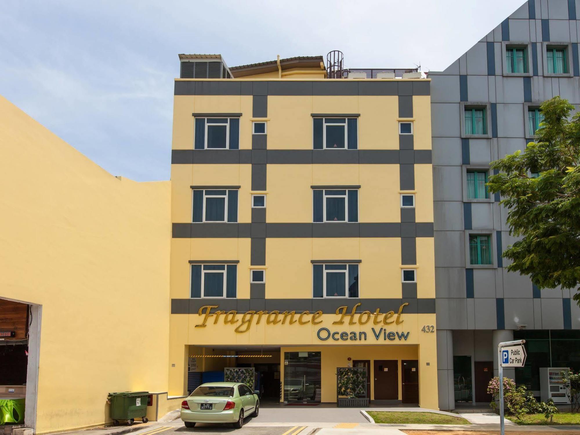Fragrance - Ocean View Singapur