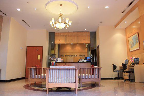 Fragrance - Ocean View Hotel Singapur